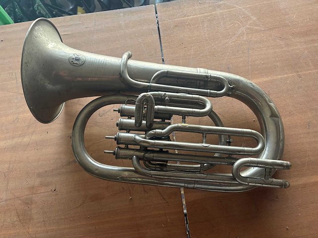 Trompet - various brass instruments - afbeelding 2 van  6
