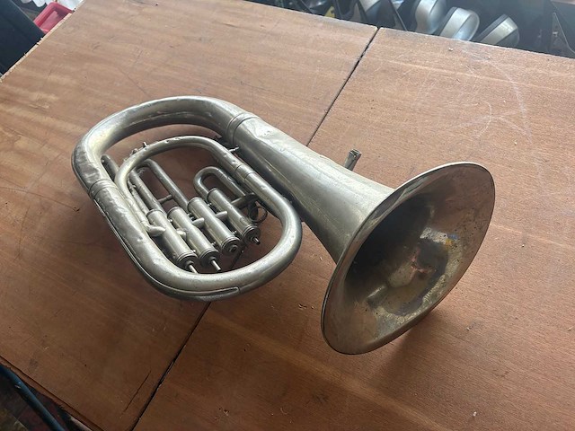 Trompet - various brass instruments - afbeelding 5 van  6