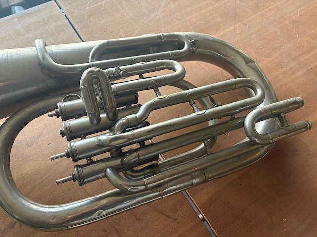 Trompet - various brass instruments - afbeelding 6 van  6