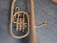 Trompet (beschadigd) l 500mm b 300mm - afbeelding 4 van  5