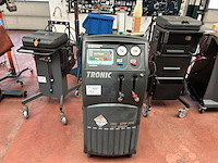 Tronic diagnosetoestel voor airconditioningssystemen - afbeelding 1 van  8