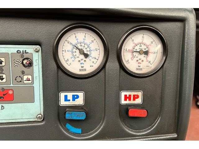 Tronic diagnosetoestel voor airconditioningssystemen - afbeelding 3 van  8