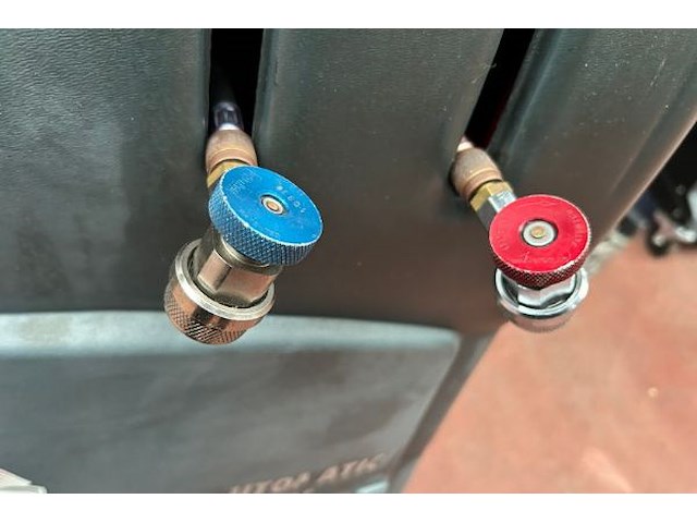 Tronic diagnosetoestel voor airconditioningssystemen - afbeelding 4 van  8