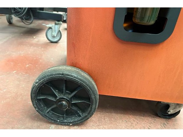 Tronic diagnosetoestel voor airconditioningssystemen - afbeelding 6 van  8