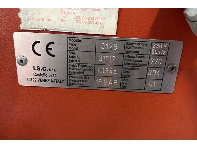 Tronic diagnosetoestel voor airconditioningssystemen - afbeelding 8 van  8