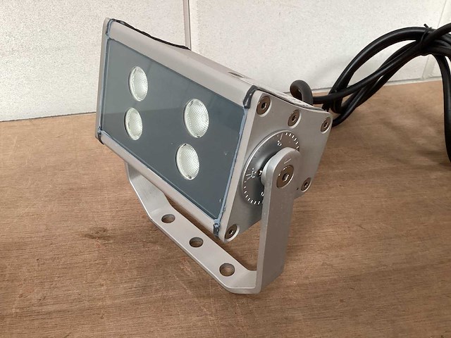 Tronix fl-4-3w led floodlight aluminium (24x) - afbeelding 1 van  9