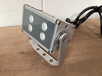 Tronix fl-4-3w led floodlight aluminium (24x) - afbeelding 1 van  9