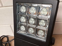 Tronix floodlight led, 9x3 leds (2x) - afbeelding 3 van  4