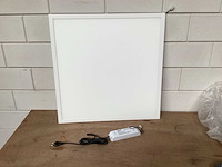 Tronix led paneel systeemplafond 60x60 cm (4x) - afbeelding 1 van  3