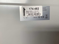 Tronix led paneel systeemplafond 60x60 cm (4x) - afbeelding 3 van  3