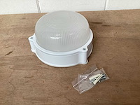 Tronix plafonniere led, warm wit licht (12x) - afbeelding 1 van  4