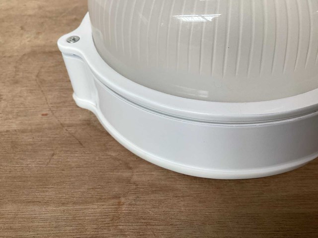 Tronix plafonniere led, warm wit licht (12x) - afbeelding 3 van  4