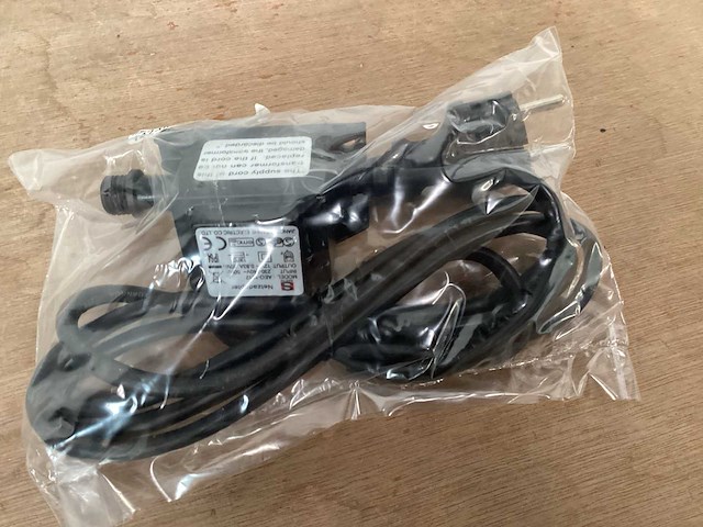 Tronix voeding 12v voor modulaire tuinverlichting (30x) - afbeelding 2 van  4