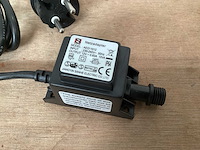 Tronix voeding 12v voor modulaire tuinverlichting (30x) - afbeelding 3 van  4