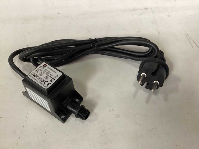 Tronix voeding voor tuinverlichting 12 volt (31x) - afbeelding 1 van  3