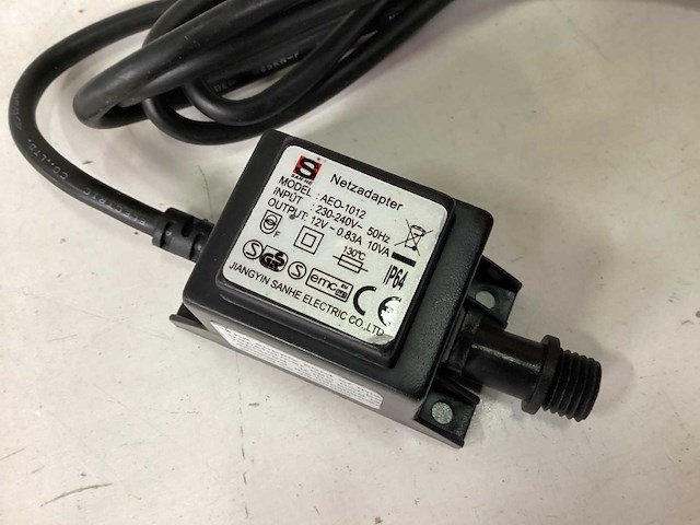 Tronix voeding voor tuinverlichting 12 volt (31x) - afbeelding 2 van  3