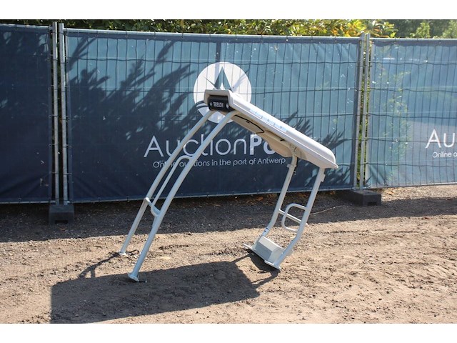 Tropendak takeuchi nieuw - afbeelding 1 van  1