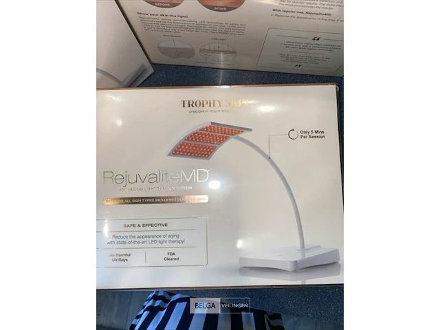 Trophy skin rejuvalite md - afbeelding 2 van  4
