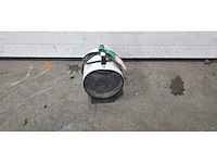 Trotec - heteluchtkanon