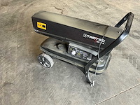 Trotec idx31d heteluchtkanon - afbeelding 1 van  5