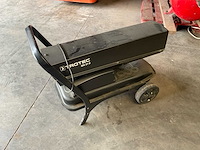 Trotec idx31d heteluchtkanon - afbeelding 2 van  5