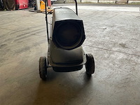 Trotec idx31d heteluchtkanon - afbeelding 4 van  5