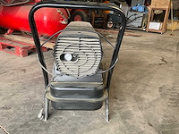 Trotec idx31d heteluchtkanon - afbeelding 1 van  1