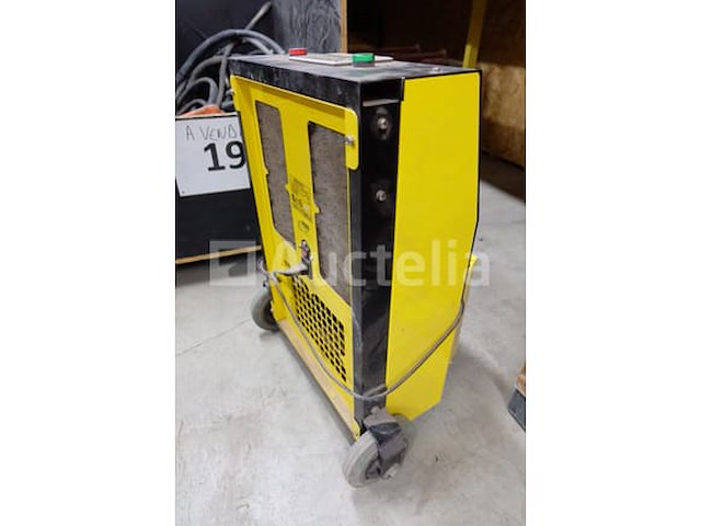 Trotec supercracker ozongenerator - afbeelding 1 van  5