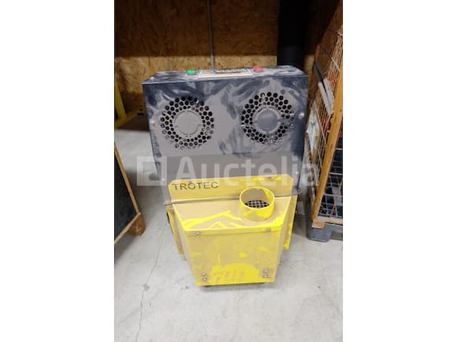 Trotec supercracker ozongenerator - afbeelding 2 van  5