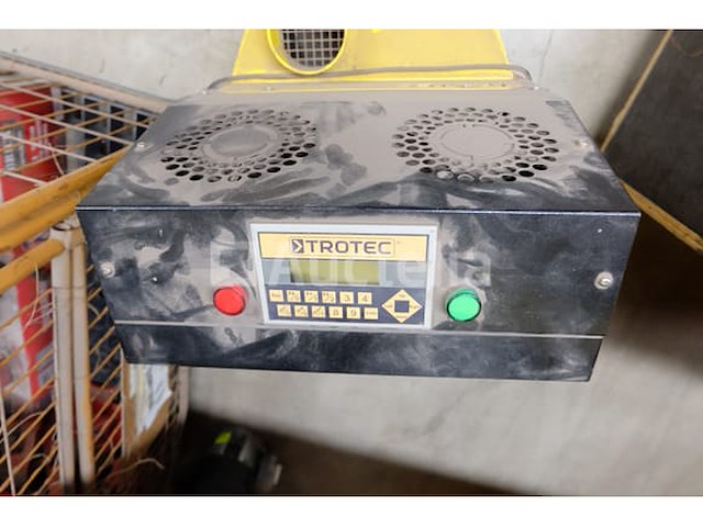 Trotec supercracker ozongenerator - afbeelding 3 van  5