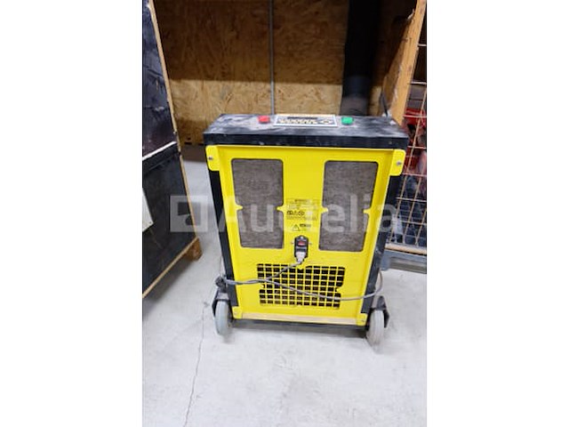 Trotec supercracker ozongenerator - afbeelding 4 van  5