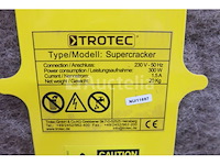Trotec supercracker ozongenerator - afbeelding 5 van  5