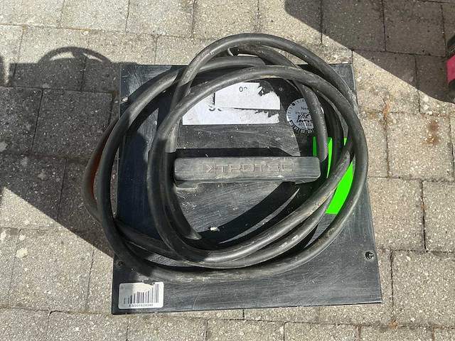Trotec tds 20 terrasverwarming - afbeelding 2 van  3