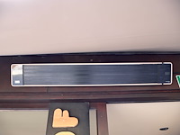 Trotec terrrasverwarming (x4) - afbeelding 1 van  5