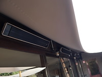 Trotec terrrasverwarming (x4) - afbeelding 4 van  5