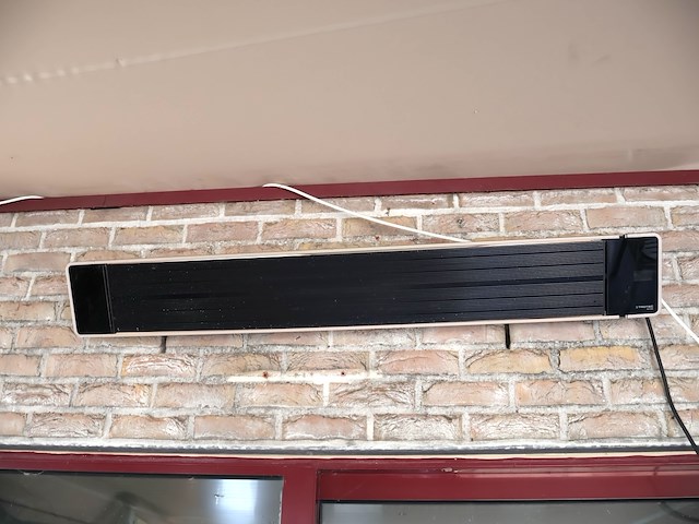 Trotec terrrasverwarming (x4) - afbeelding 5 van  5