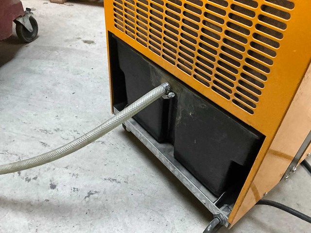 Trotec tkk 150 bouwdroger - afbeelding 4 van  5