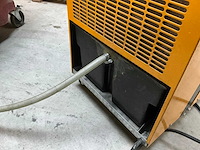 Trotec tkk 150 bouwdroger - afbeelding 4 van  5