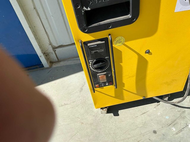 Trotec ttk 125s luchtontvochtiger - afbeelding 2 van  2