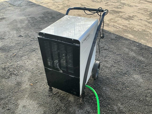 Trotec ttk 165 eco bouwdroger - afbeelding 1 van  3