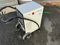 Trotec ttk 165 eco bouwdroger - afbeelding 3 van  3