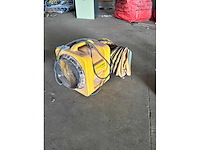 Trotec ttv 3000 bouwdroger - afbeelding 3 van  3