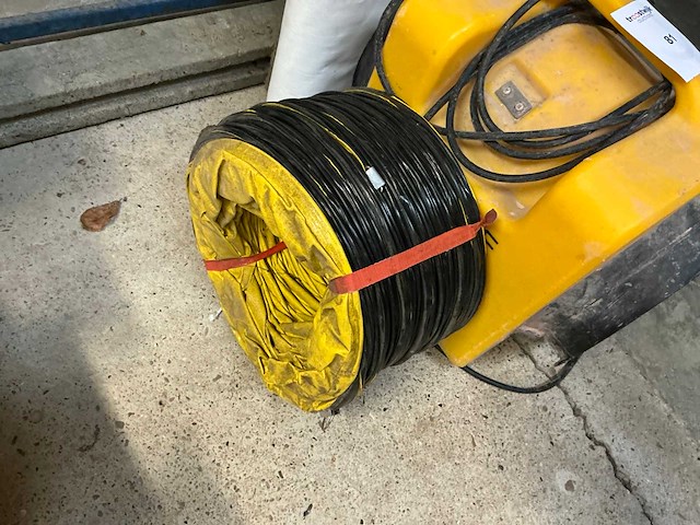 Trotec ttv2500 stofafzuigset - afbeelding 4 van  5