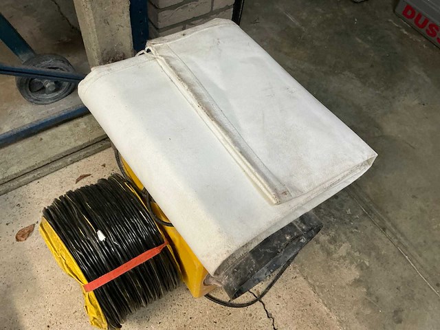 Trotec ttv2500 stofafzuigset - afbeelding 5 van  5