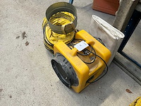 Trotec ttv2500 stofafzuigset - afbeelding 2 van  5