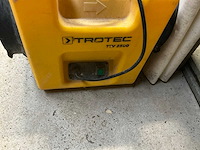 Trotec ttv2500 stofafzuigset - afbeelding 3 van  5