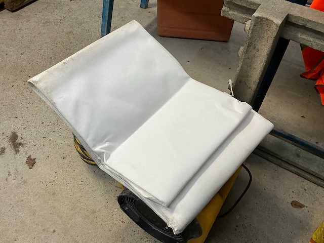 Trotec ttv2500 stofafzuigset - afbeelding 4 van  5