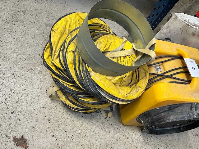 Trotec ttv2500 stofafzuigset - afbeelding 5 van  5