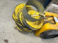 Trotec ttv2500 stofafzuigset - afbeelding 5 van  5