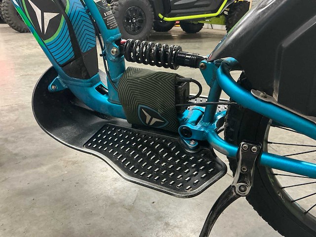 Trotrx 750 evo e scoot elektrische fiets - afbeelding 3 van  13